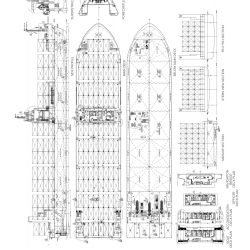 104m Deck Cargo Vessel